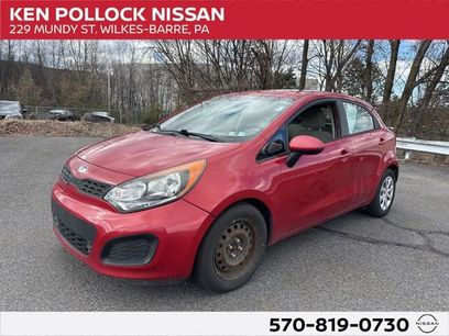 Used 2014 Kia Rio LX