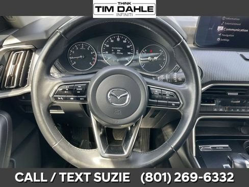 Used 2025 MAZDA CX-90 3.3 Turbo w/ Select Package AWD/4WD image 27