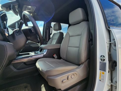 Certified 2026 Chevrolet Silverado 2500 LTZ w/ LTZ Plus Package AWD/4WD image 10