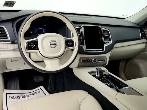 Used 2024 Volvo XC90 B6 Plus w/ Protection Package Premier AWD/4WD image 14