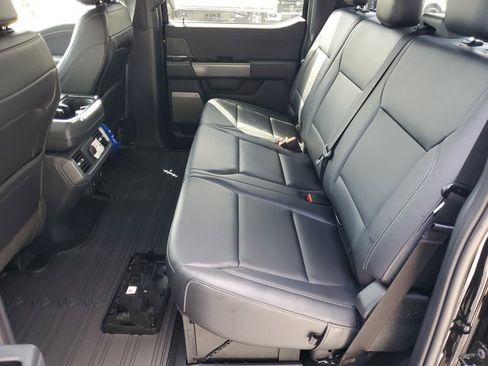 New 2025 Ford F150 XLT w/ Equipment Group 303A High image 13