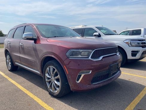 Used 2021 Dodge Durango Citadel image 4