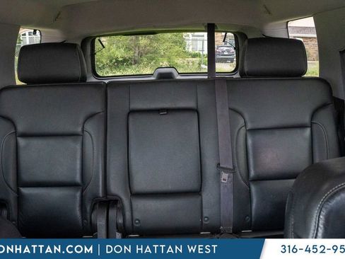 Used 2017 Chevrolet Tahoe LT AWD/4WD image 22