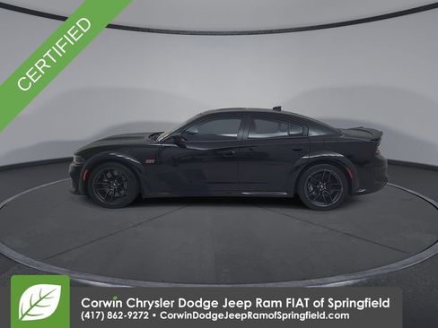 Used 2021 Dodge Charger Scat Pack RWD image 9