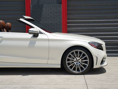 Used 2023 Mercedes-Benz C 300 Cabriolet image 14