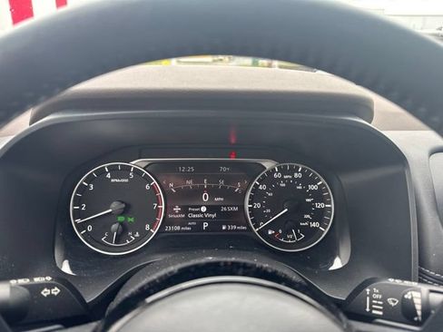 Certified 2023 Nissan Rogue SL w/ SL Premium Package AWD/4WD image 14
