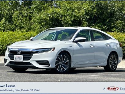 Used 2022 Honda Insight Touring