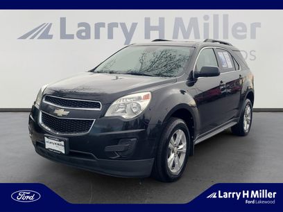 Used 2012 Chevrolet Equinox LT w/ Driver Convenience Package