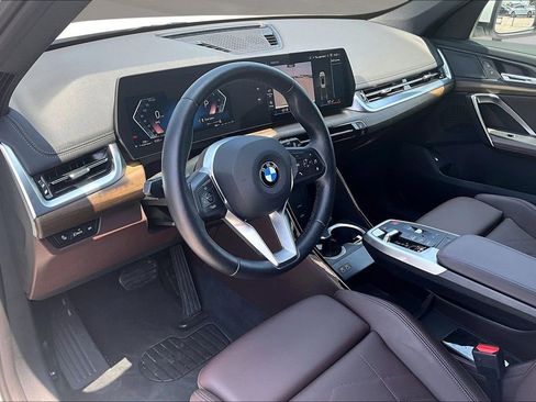 Used 2025 BMW X1 xDrive28i w/ Convenience Package AWD/4WD image 12