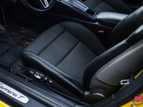 Used 2018 Porsche 911 Carrera T image 64