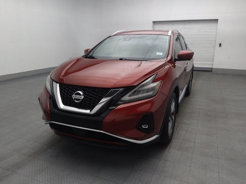 Used 2020 Nissan Murano SL w/ Cargo Package FWD image 15