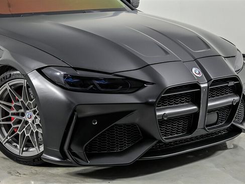 Used 2023 BMW M4 xDrive Competition AWD/4WD image 2