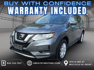 Used 2017 Nissan Rogue SV w/ SV Premium Package image 1