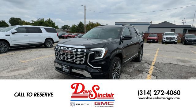New 2027 GMC Terrain Denali AWD/4WD image 5
