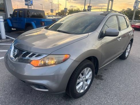 Used 2012 Nissan Murano SL FWD image 1