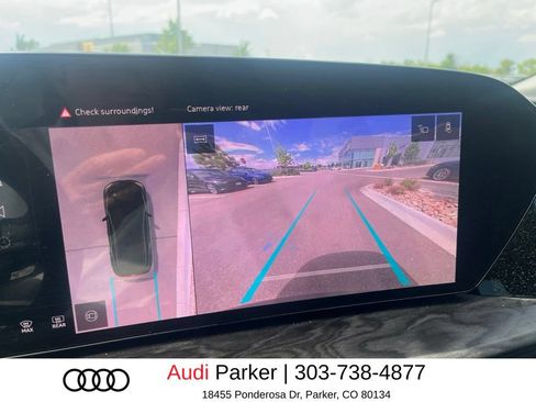 Used 2025 Audi Q5 Premium Plus w/ Premium Plus AWD/4WD image 25