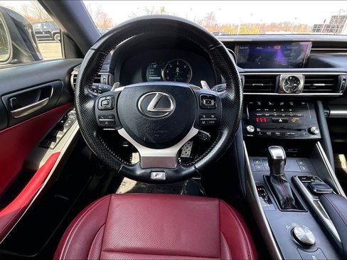 Used 2017 Lexus IS 300 F Sport w/ F Sport Package image 5