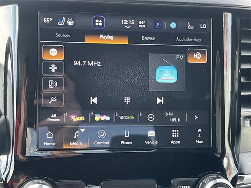 Used 2024 RAM 1500 Laramie image 25