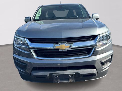 Used 2019 Chevrolet Colorado W/T w/ WT Convenience Package RWD image 3