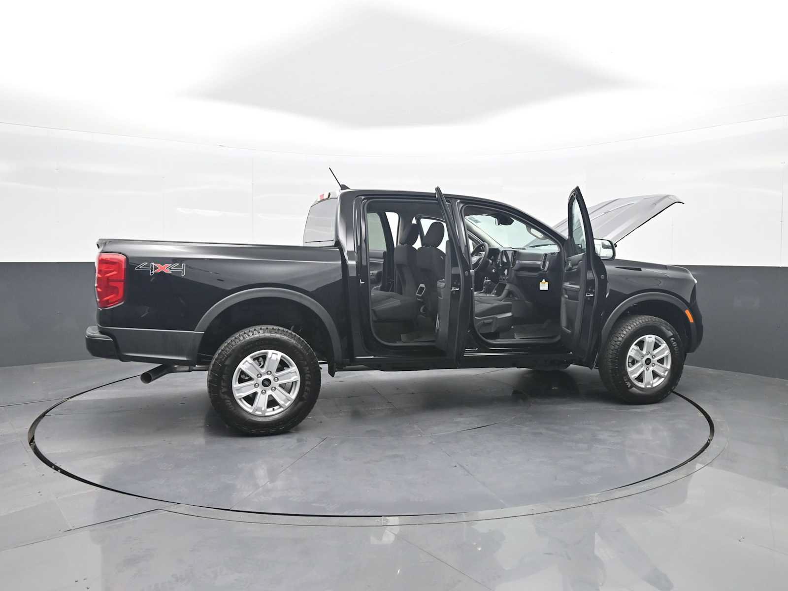 New 2026 Ford Ranger XL w/ Trailer Tow Package AWD/4WD image 73