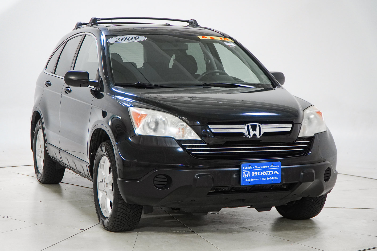 Used 2009 Honda CR-V EX image 16