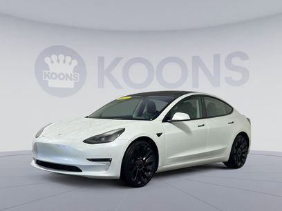 Used 2023 Tesla Model 3 Performance