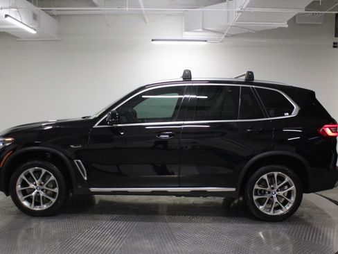 Used 2022 BMW X5 xDrive45e AWD/4WD image 1