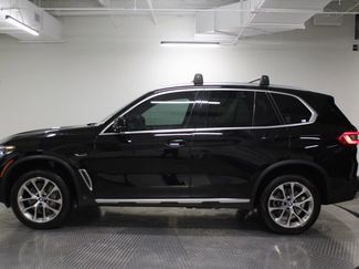 Used 2022 BMW X5 xDrive45e AWD/4WD video 1