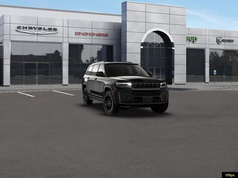 New 2026 Jeep Grand Cherokee L 4WD image 16