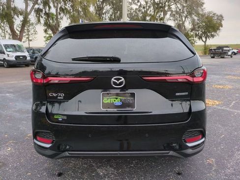 Used 2025 MAZDA CX-70 3.3 Turbo w/ Premium Plus Pkg AWD/4WD image 5