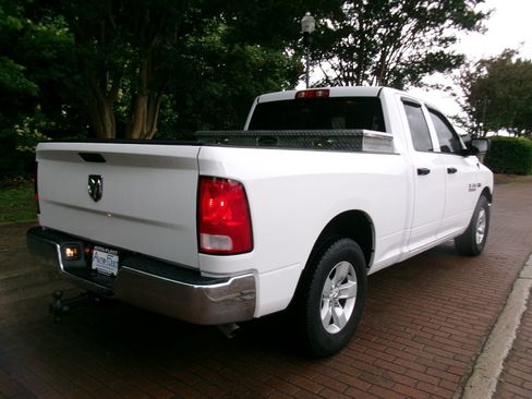 Used 2018 RAM 1500 Tradesman w/ Popular Equipment Group RWD image 7