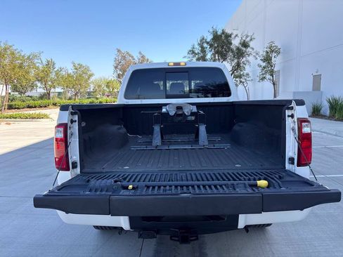 Used 2015 Ford F350 Platinum AWD/4WD image 10