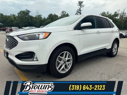 Used 2024 Ford Edge SEL w/ Convenience Package