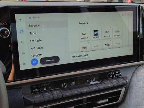 Certified 2025 Toyota Camry XLE FWD image 12