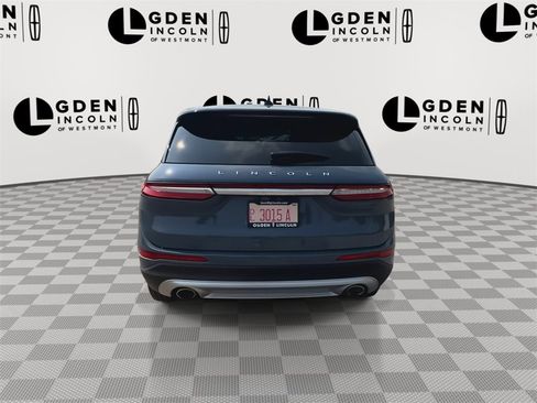 Used 2023 Lincoln Corsair Standard w/ Equipment Group 101A image 7