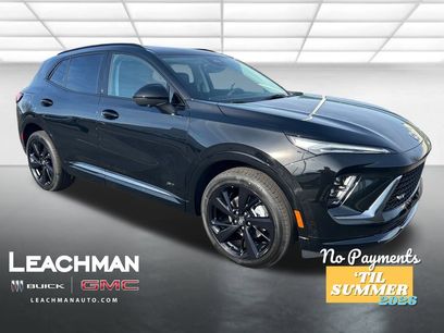 New 2026 Buick Envision Sport Touring