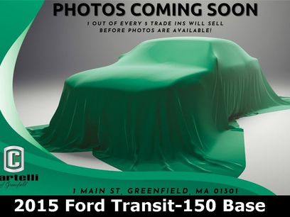 Used 2015 Ford Transit 150 148 Medium Roof w/ Interior Upgrade Package