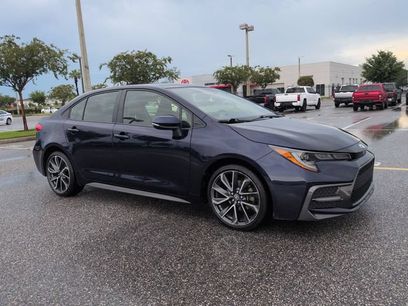 Used 2020 Toyota Corolla SE