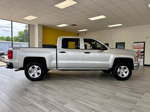 Used 2014 Chevrolet Silverado 1500 LT w/ All Star Edition AWD/4WD image 5
