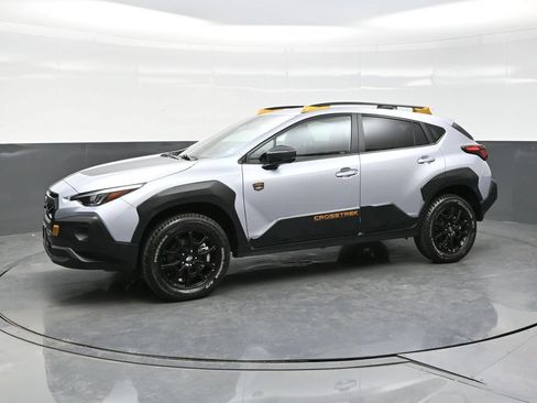 Used 2024 Subaru Crosstrek 2.5i Wilderness w/ Crosstrek Mirror Package AWD/4WD image 3