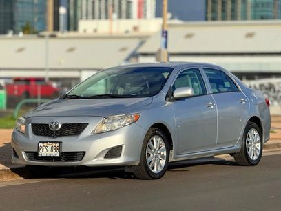 Used 2009 Toyota Corolla