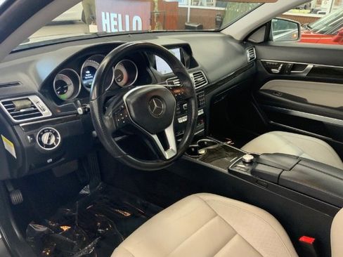 Used 2014 Mercedes-Benz E 350 Coupe image 9