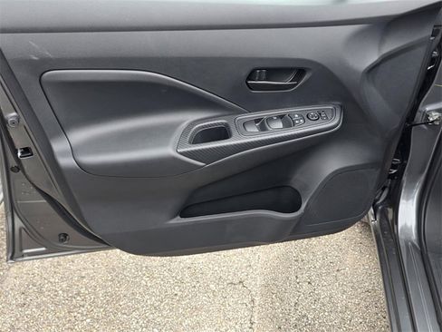 New 2025 Nissan Versa S w/ Trunk Package image 23