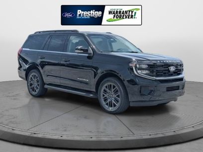 New 2027 Ford Expedition Platinum