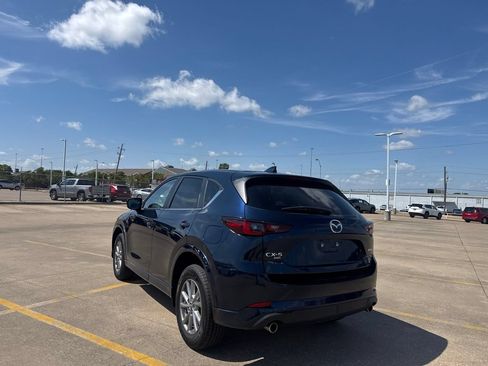 Used 2025 MAZDA CX-5 AWD 2.5 S w/ Select Package image 15