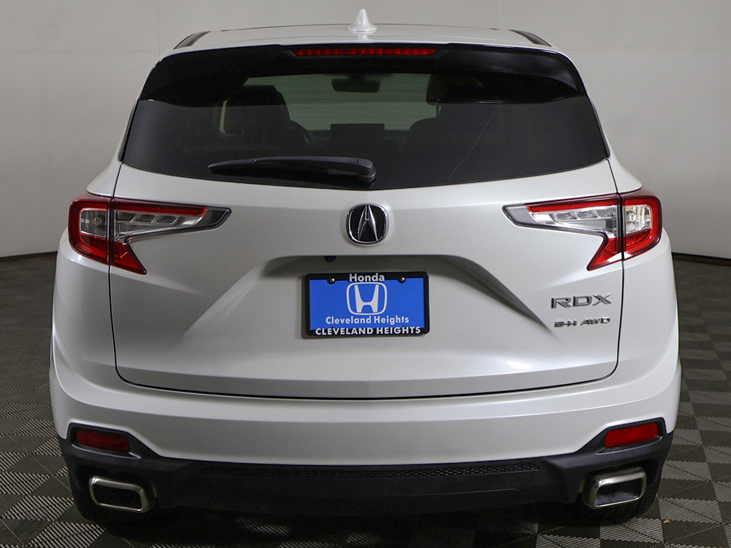 Used 2023 Acura RDX AWD image 12