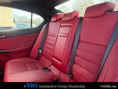 Used 2024 Lexus IS 350 F Sport image 22