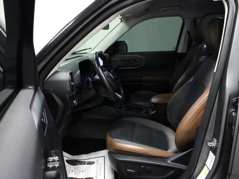 Used 2021 Ford Bronco Sport Outer Banks AWD/4WD image 12
