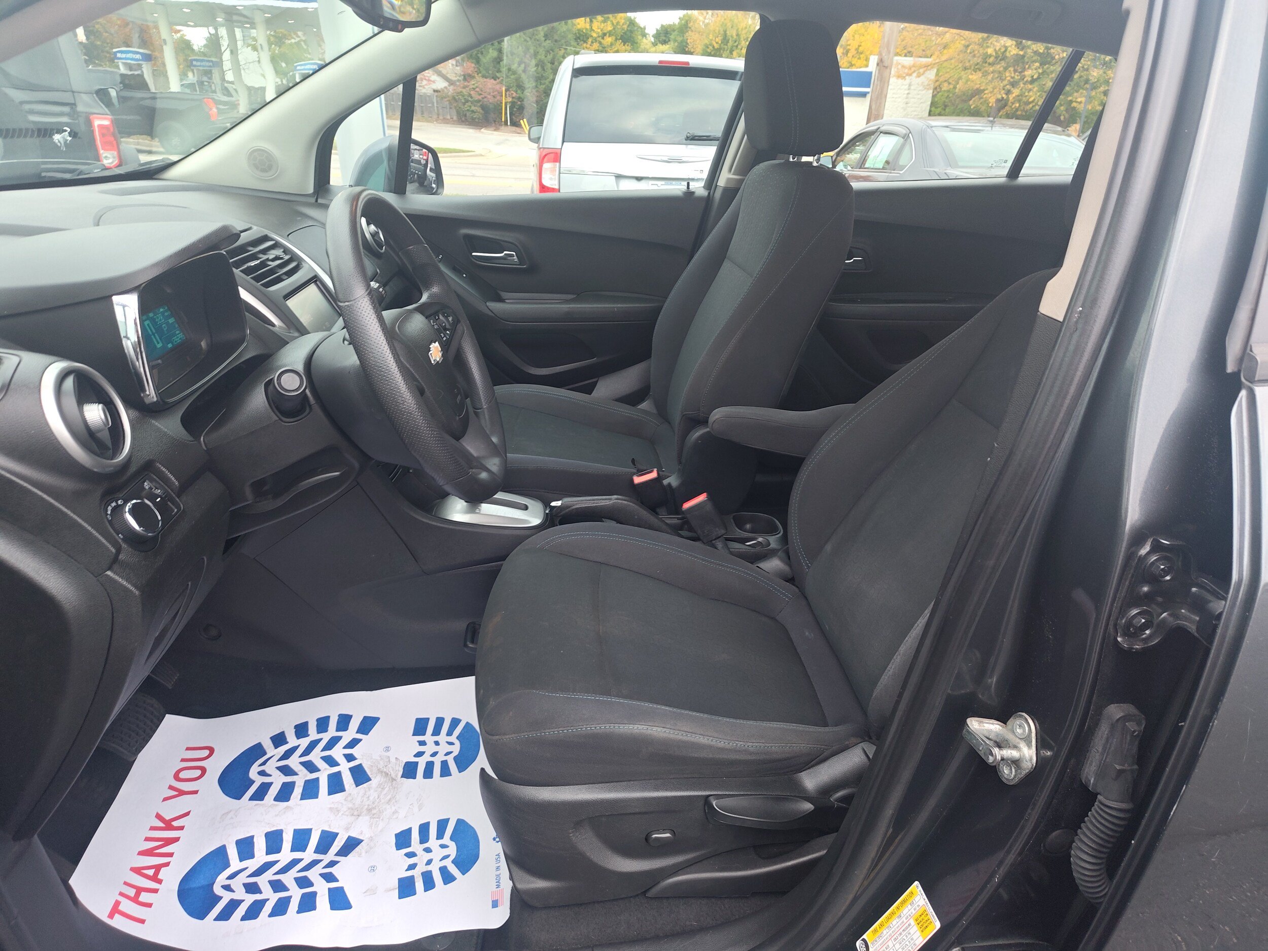 Used 2016 Chevrolet Trax LS FWD image 18