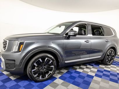 Used 2024 Kia Telluride SX